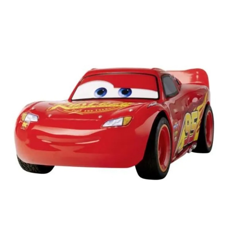 汽車總動員3 Cars3 閃電麥坤遙控車 RC-細節圖4