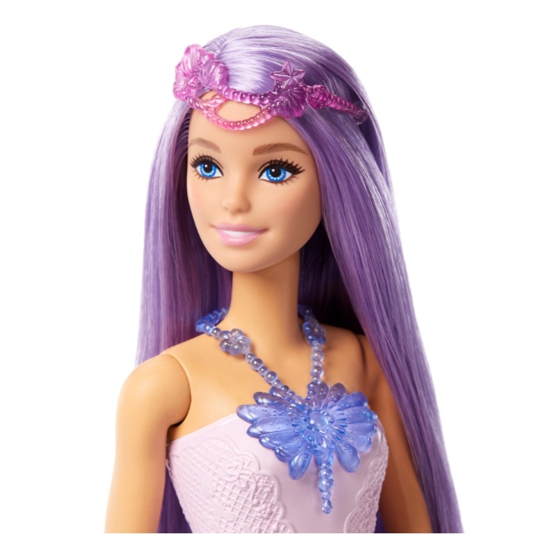 芭比 夢托邦百變換裝仙子遊戲組-細節圖3