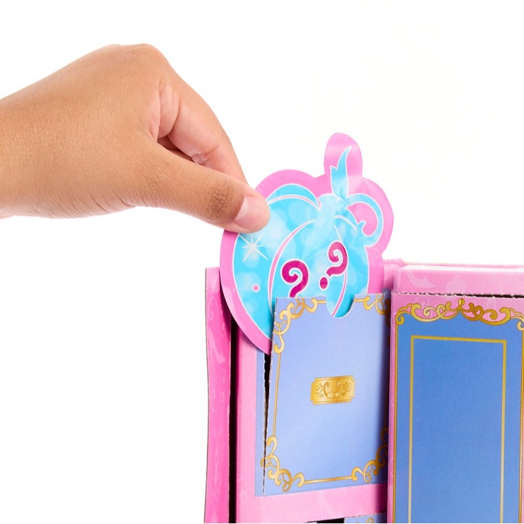 迪士尼公主 灰姑娘造型娃娃驚喜配件系列-細節圖5