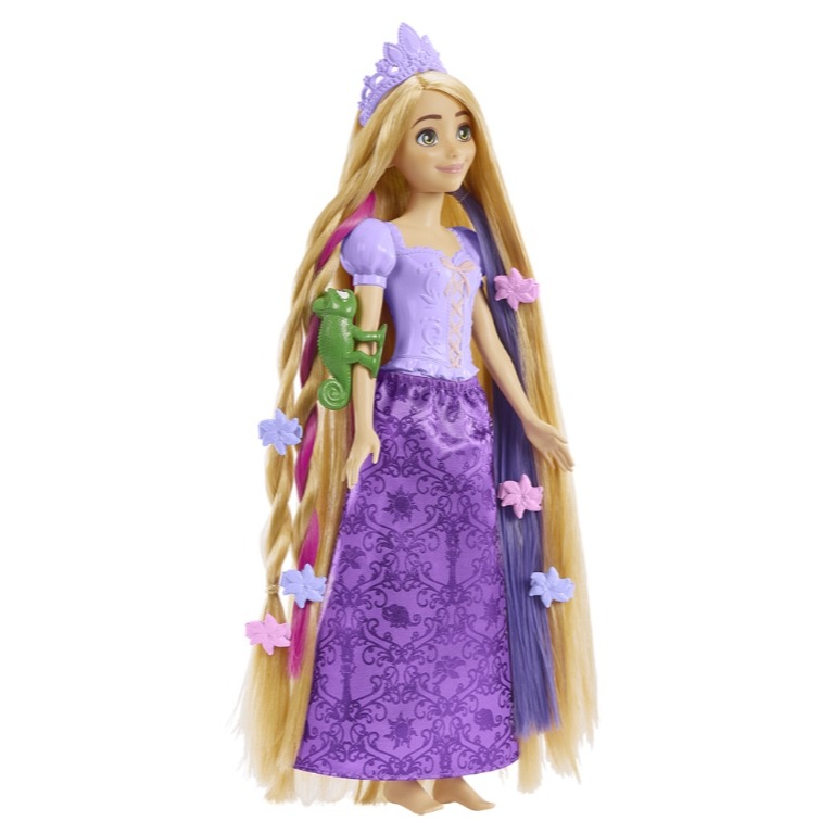 Disney Princess 迪士尼公主 變色長髮樂佩公主-細節圖3