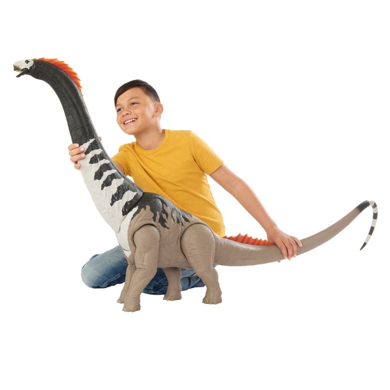 侏羅紀世界 電影系列 泰坦巨龍-細節圖3