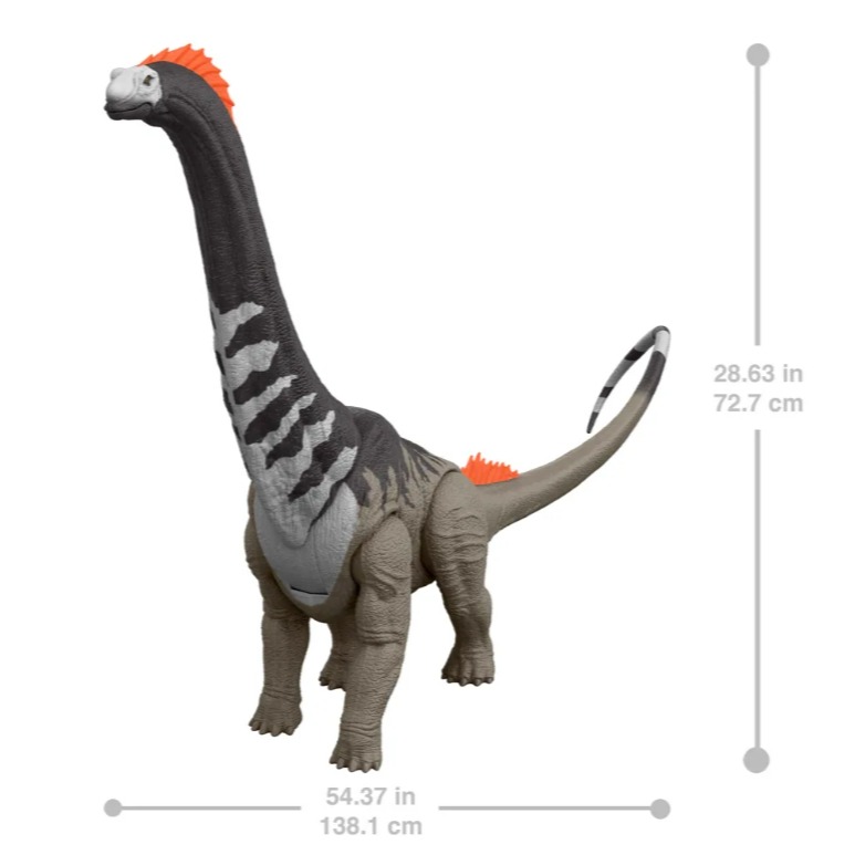 侏羅紀世界 電影系列 泰坦巨龍-細節圖4