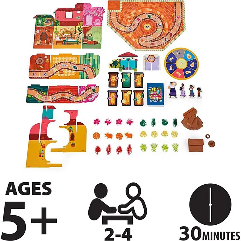 Cardinal-魔法滿屋-桌上遊戲組-細節圖3