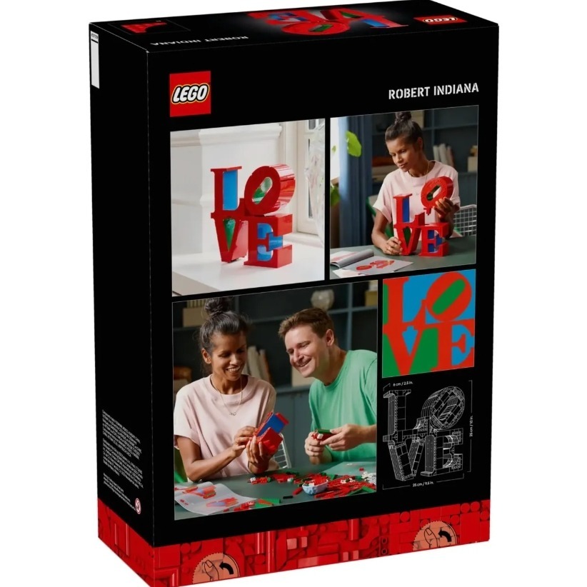 LEGO 31214 LOVE LOVE-細節圖3