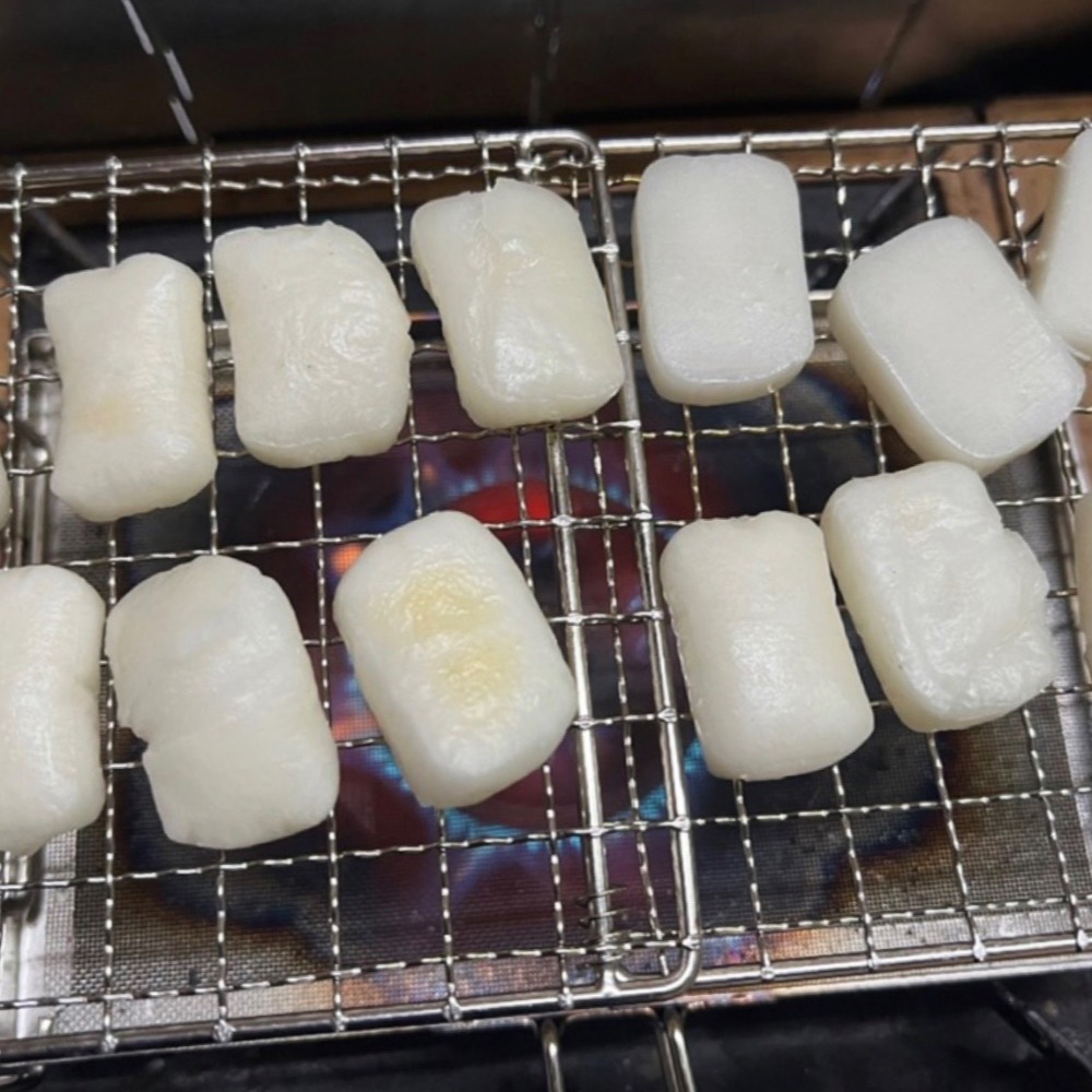 【傳統60年古法】鄭大興寧波年糕(條/片) 炒年糕/甜酒年糕/年糕湯 (年糕Q彈/可營業/批發用)-細節圖5