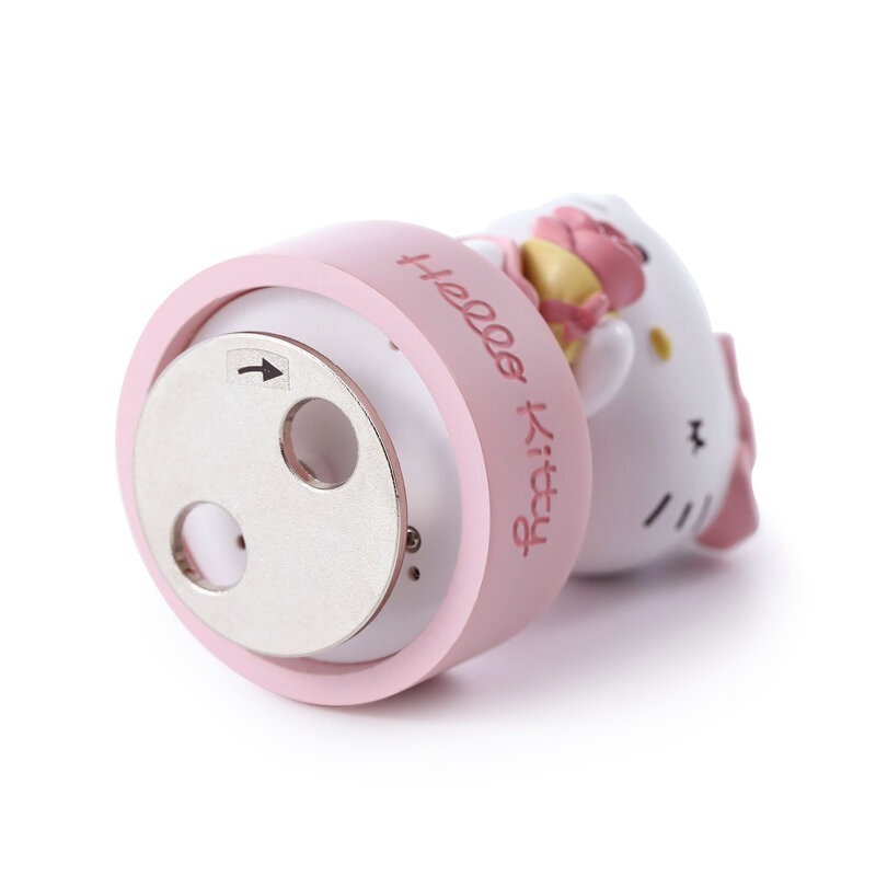 【現貨秒出】JARLL 讚爾藝術 Hello Kitty 愛上玫瑰音樂盒(官方授權) 生日 告白 結婚 紀念日 畢業禮-細節圖4