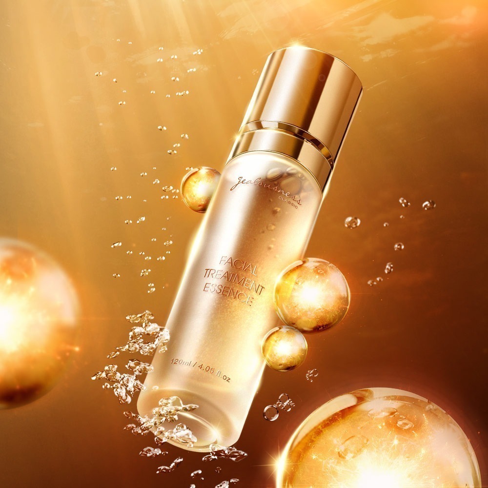 Jealousness 婕洛妮絲 *81高酵系列精華 青春露  洗面乳 小明星大跟班節目推薦-細節圖3