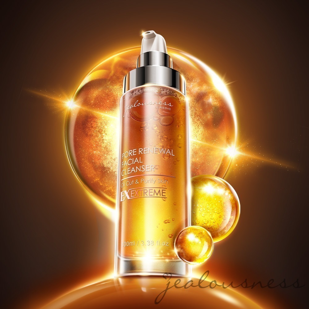 Jealousness 婕洛妮絲 *81高酵系列精華 青春露  洗面乳 小明星大跟班節目推薦-細節圖5