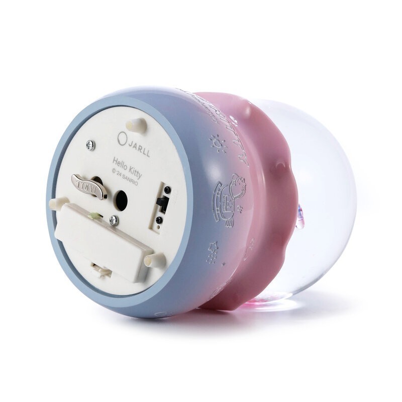 [最後現貨 JARLL 水晶球 ]Hello Kitty 50周年限定收藏 水晶球音樂盒-細節圖7