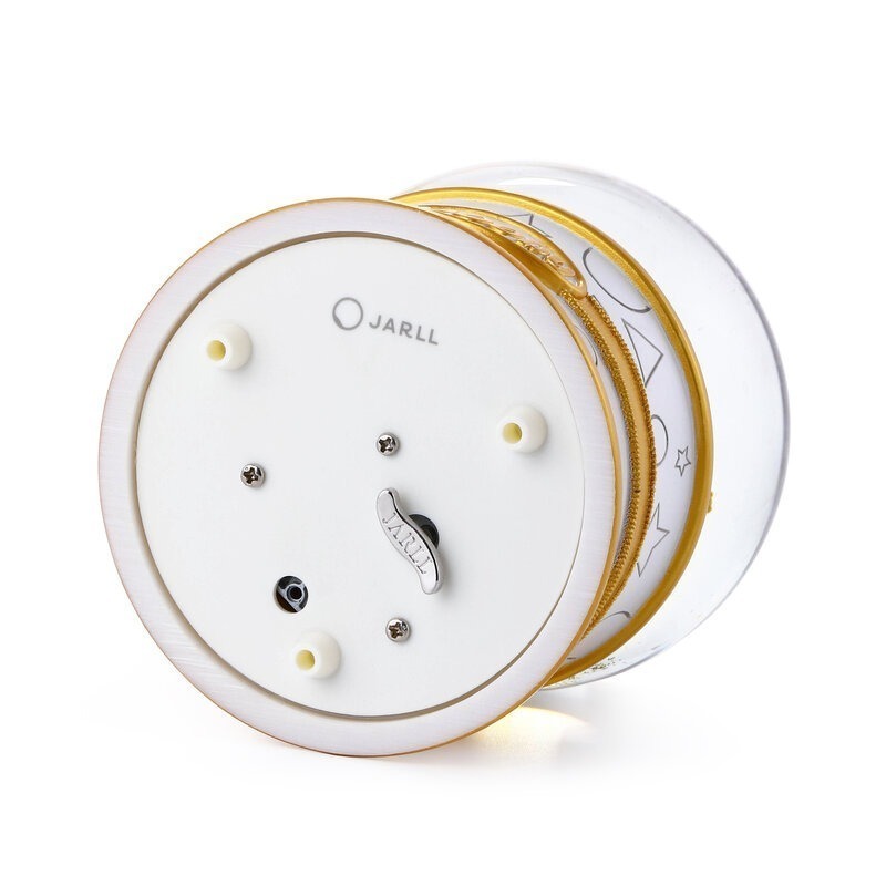 【絕版收藏 現貨秒出 JARLL 讚爾藝術】Snoopy史努比  生日 水晶球音樂盒 官方授權-細節圖6