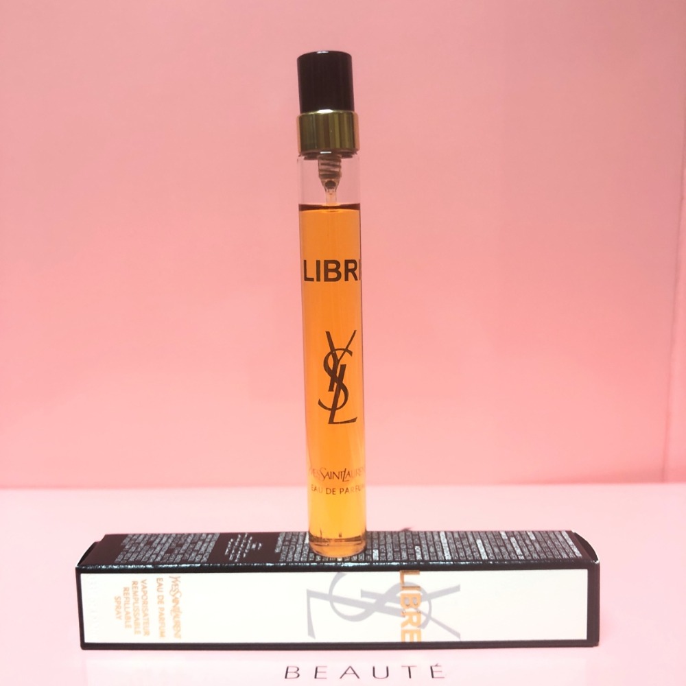 YSL 自由不羈淡香精 慾望巴黎淡香精隨身瓶10ml-規格圖6