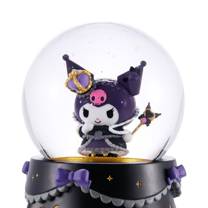 【現貨秒出】JARLL讚爾藝術 酷洛米 Kuromi 20週年限定收藏 送禮 生日 情人節 聖誕 交換禮物-細節圖3