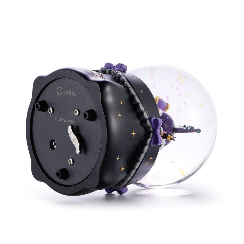 【現貨秒出】JARLL讚爾藝術 酷洛米 Kuromi 20週年限定收藏 送禮 生日 情人節 聖誕 交換禮物-細節圖4