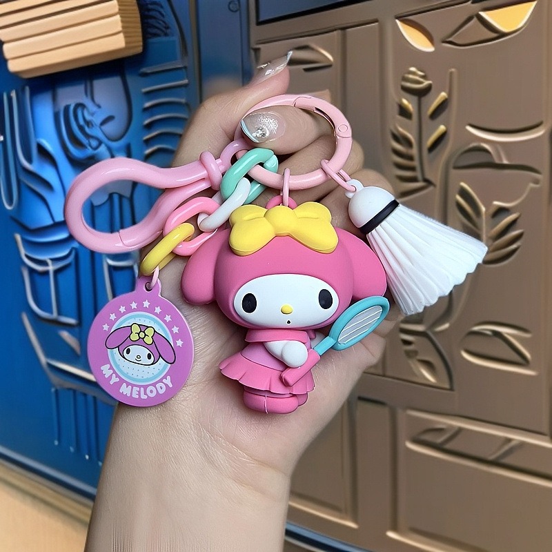 【現貨】可愛 醜魚 人魚漢頓 吊飾 鑰匙圈吊飾 包包吊飾 背包吊飾 送禮 禮物 小禮物 小吊飾 療癒小物-規格圖2