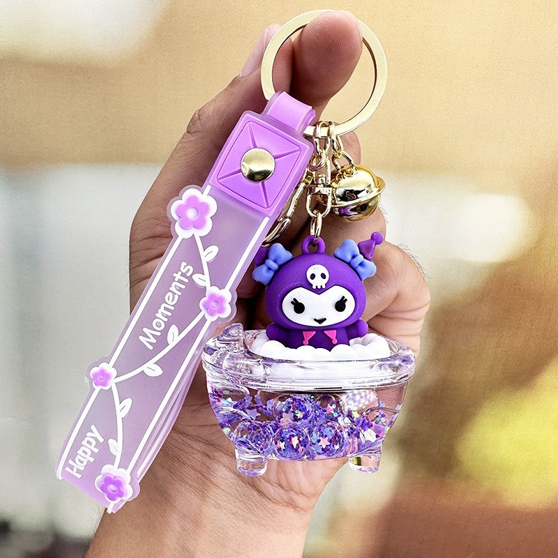 泡泡浴缸庫洛米