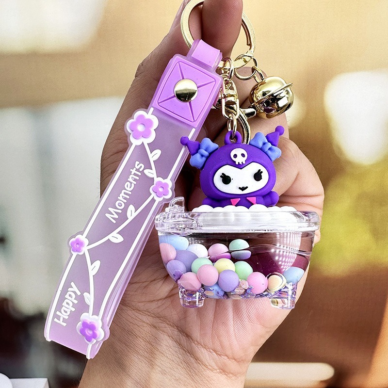 彩珠浴缸庫洛米