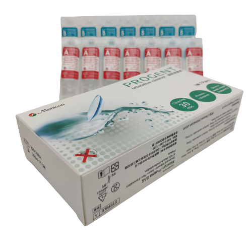 Menicon 目立康 去蛋白 3盒 現貨.可用於硬式隱形眼鏡去蛋白及角膜塑型片去蛋白-細節圖4