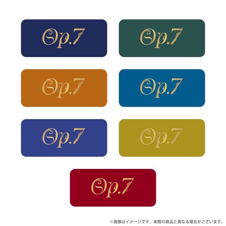 六彌凪 Nagi 偶像星願 IDOLiSH7 LIVE  Op.7 Op7演唱會 周邊 アイナナ   護腕-細節圖3