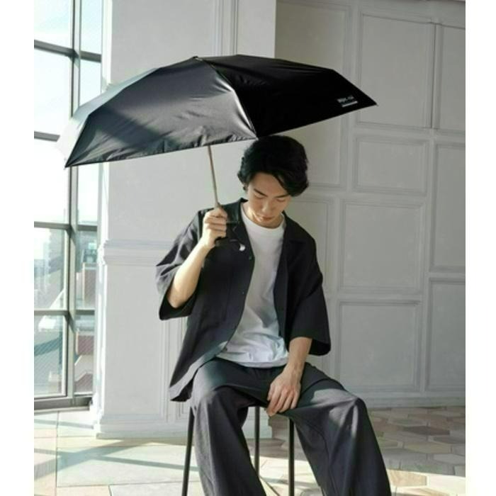 查米✧現貨 日本 WPC IZA 一級遮光 摺疊傘 大傘面 中性 輕量折傘 抗紫外線 抗UV100% 隔熱 陽傘 雨傘-細節圖5