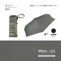 查米✧現貨 日本 WPC IZA 一級遮光 摺疊傘 大傘面 中性 輕量折傘 抗紫外線 抗UV100% 隔熱 陽傘 雨傘-規格圖11