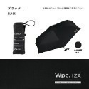 查米✧現貨 日本 WPC IZA 一級遮光 摺疊傘 大傘面 中性 輕量折傘 抗紫外線 抗UV100% 隔熱 陽傘 雨傘-規格圖11