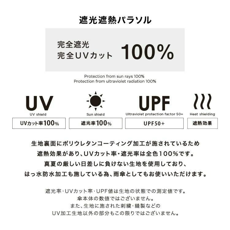 ✧查米✧現+預 日本新款 Wpc 100%遮光 彩色內裡 超輕量陽傘 五折傘 抗紫外線 抗UV 隔熱 雨傘 撞色內裡-細節圖8