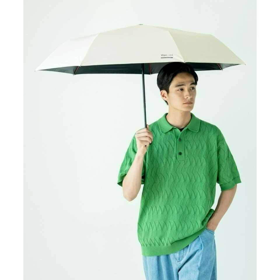 查米✧日本 WPC IZA 一級遮光 防風傘骨 防風傘 摺疊傘 中性 折傘 抗紫外線 抗UV100% 隔熱 陽傘 雨傘-細節圖4