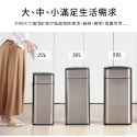 ⭐️領券再折⭐️美國 ELPHECO不鏽鋼雙開除臭感應垃圾桶 ELPH9811U ELPH7534U ELPH5534U-規格圖8