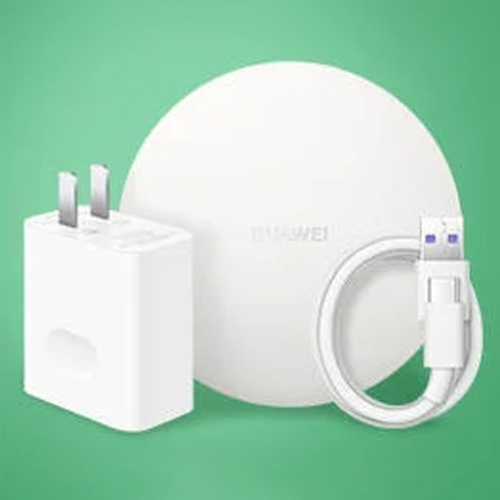 華為 HUAWEI 原廠 公司貨 15W無線充電板組 白 CP60 支援 iPhone 三星 Samsung Qi