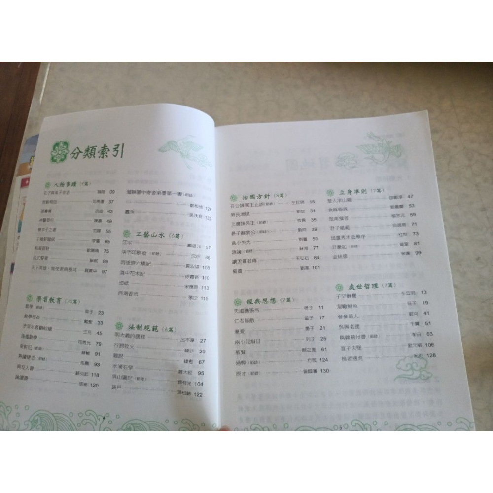 二手文言文即時通 翰林出版 內頁有筆記-細節圖3