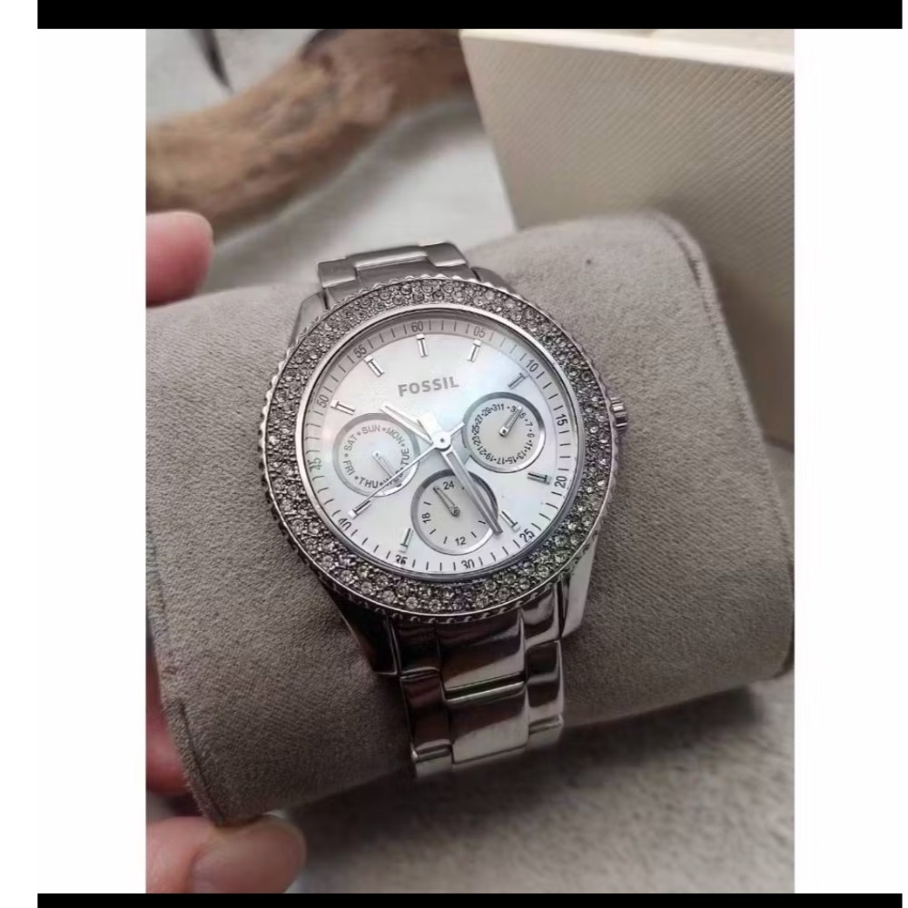 玫瑰金 Marc Fossil 專屬賣場-細節圖2