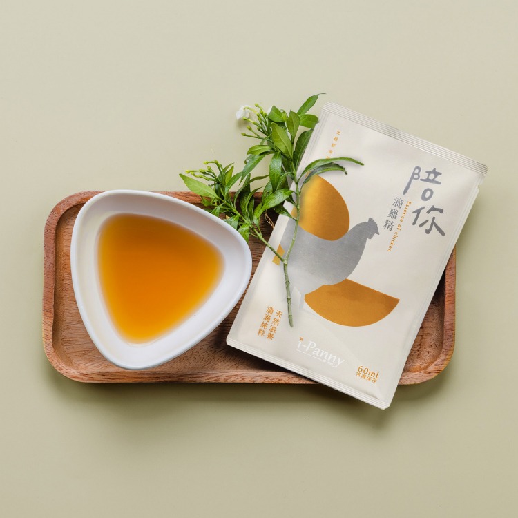 陪你滴雞精 |  1盒12包  | 自備提把-送禮自用兩相宜-細節圖2