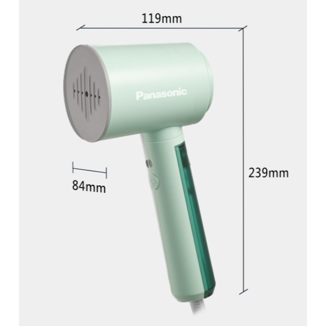 新品上市 台灣公司貨 國際牌 Panasonic 手持掛燙機 NI-GHD015-細節圖2