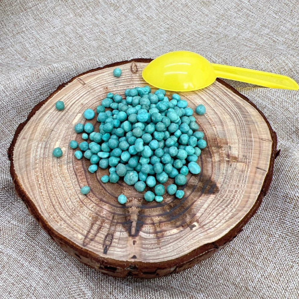 【便利肥3號(附勺子)】養葉肥/觀葉植物/肥料/控釋/施肥/介質/多肉植物/蘭花-細節圖5