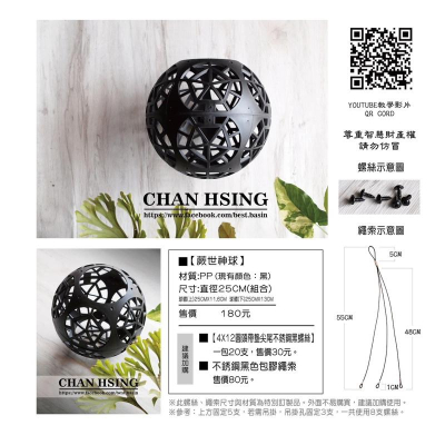 蕨世神球】亞猴鹿角蕨/鹿球/上版/多肉植物/空氣鳳梨/鹿角蕨/盆器- 花田