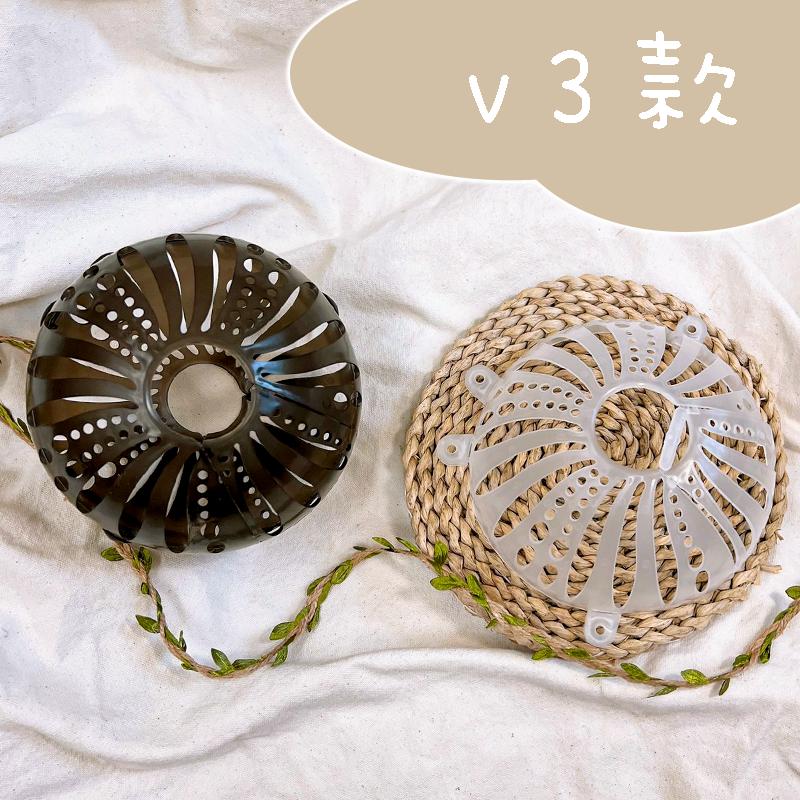 【蕨藝好球V3】雙球/半球  上板神器/鹿角蕨/觀葉植物/水苔/蕨類/亞猴-細節圖2