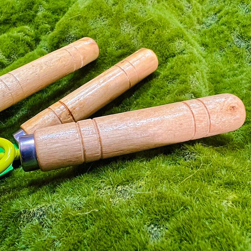 【木柄三件套】大  園藝用品/資材/鏟子/組盆/多肉植物-細節圖4