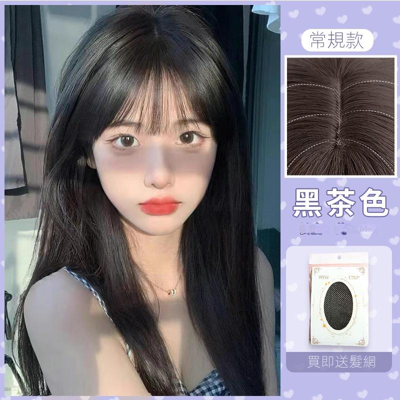 韓味假髮收藏色 早鳥折扣~🏳️‍🌈kawazakiwig 川崎家假髮 60CM⋆ 哈韓髮色逆齡女團長直髮假髮 KZ019-細節圖6