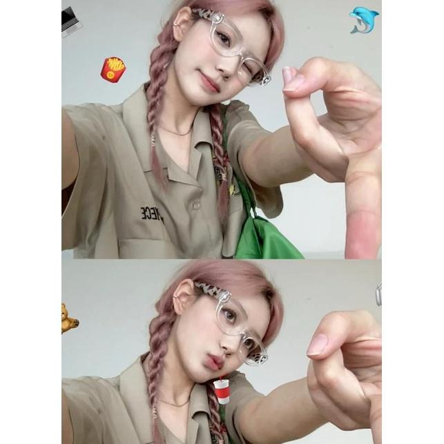 台灣出貨 搖身一變氛圍女神99免運~️‍😚kawazakiwig 川崎家假髮 女團芋灰紫清新女神鎖骨直髮-細節圖3