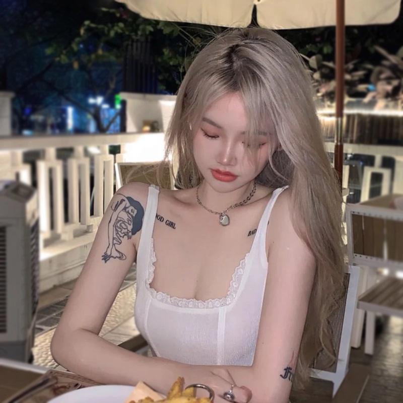 混血長卷 川崎家假髮⋆｡˚時尚小模熱推.ᐟ.✾60CM韓系女團混血灰棕色蓬鬆中分長卷全頭套lolita假髮KZ082-細節圖4