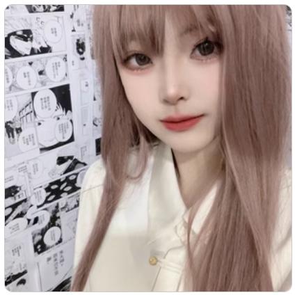 仙氣假髮收藏色 早鳥折扣~🏳️‍🌈kawazakiwig 川崎家假髮 60CM⋆ 韓系髮色減齡妹子長直髮假髮 KZ018-細節圖8