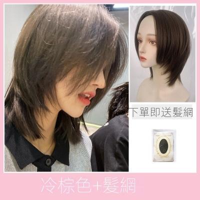 男生假髮川崎家 ︎⋆｡˚不刻意耍壞.ᐟ.✾8款⋆*錙魚頭基佬小哥哥短髮假髮✽KZ043-細節圖7