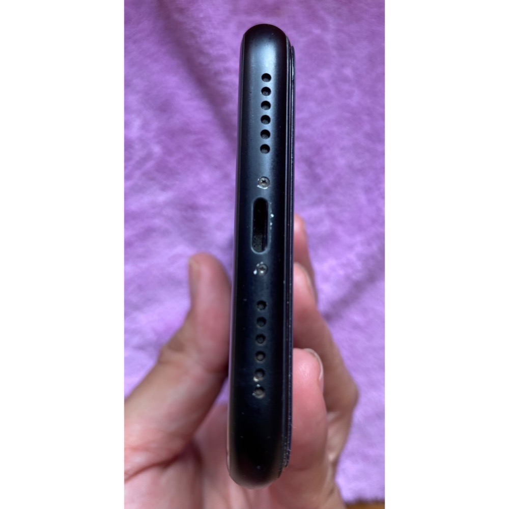 iphone xr 128g 黑 電池健康度100%