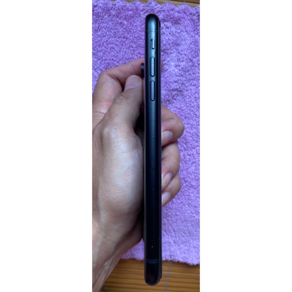 iphone xr 128g 黑電池健康度100% - 林元元二手iphone