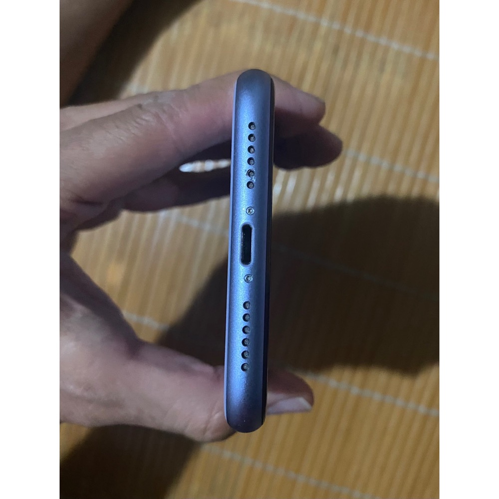 iphone 11 紫 128g 新電池有健康度100%，原機原屏原彩無維修，全機正常，品相良好，外觀很新，無配件，九如-細節圖8