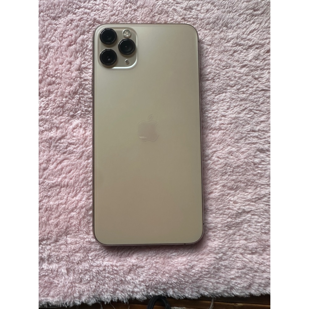 iPhone 11 pro max 256g 100% 全新電池有健康度，全機正常無維修-細節圖3