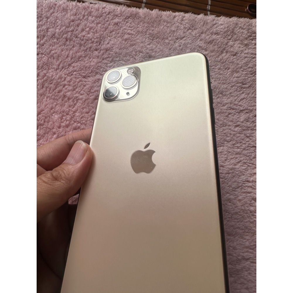 iPhone 11 pro max 256g 100% 全新電池有健康度，全機正常無維修-細節圖5