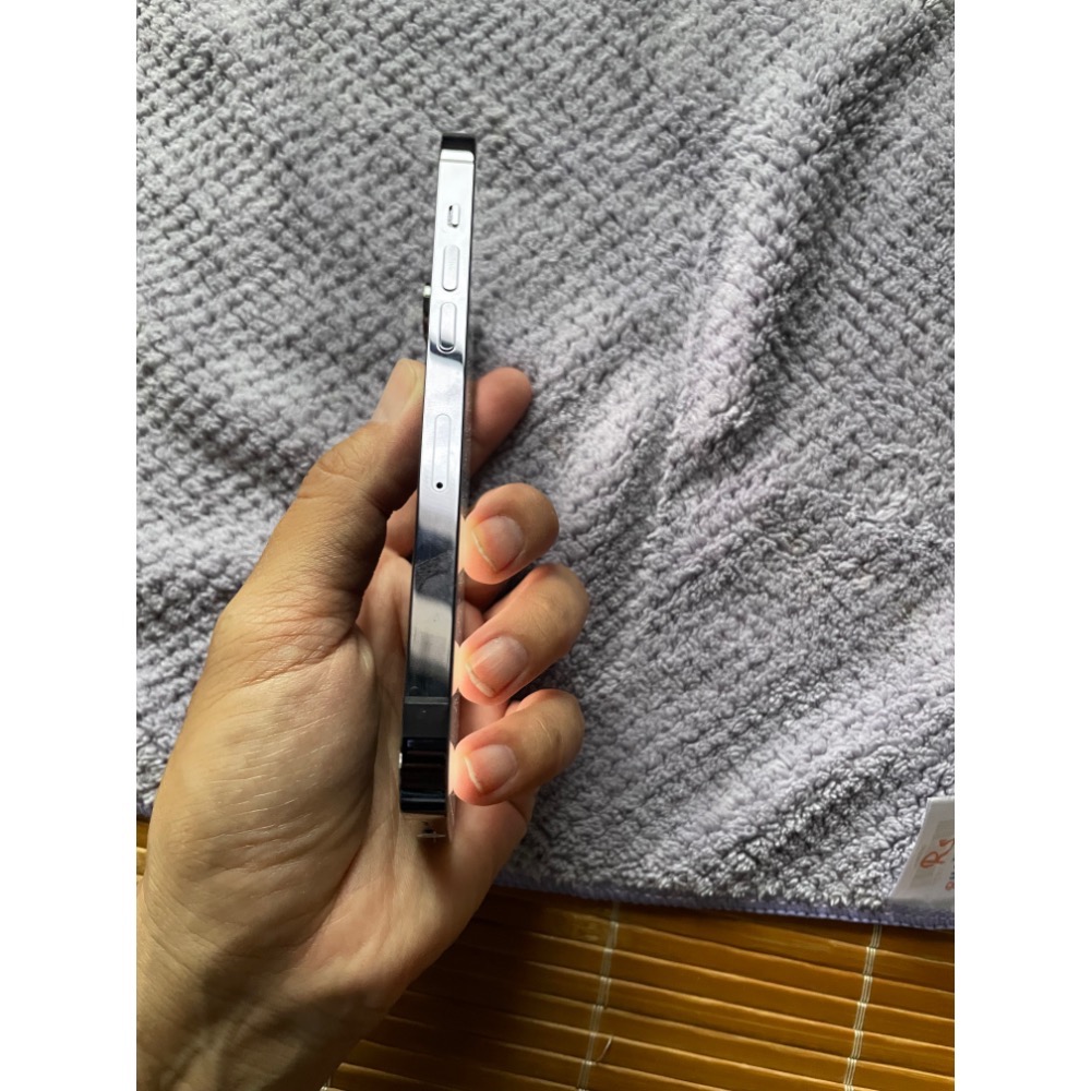 iPhone 14pro 256g 深紫，電池77%全原無維修，玻璃無傷，外觀佳，有盒-細節圖5