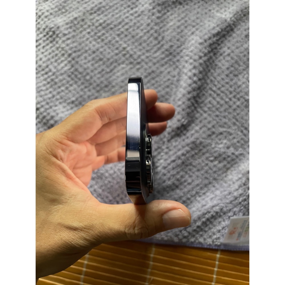 iPhone 14pro 256g 深紫，電池77%全原無維修，玻璃無傷，外觀佳，有盒-細節圖7