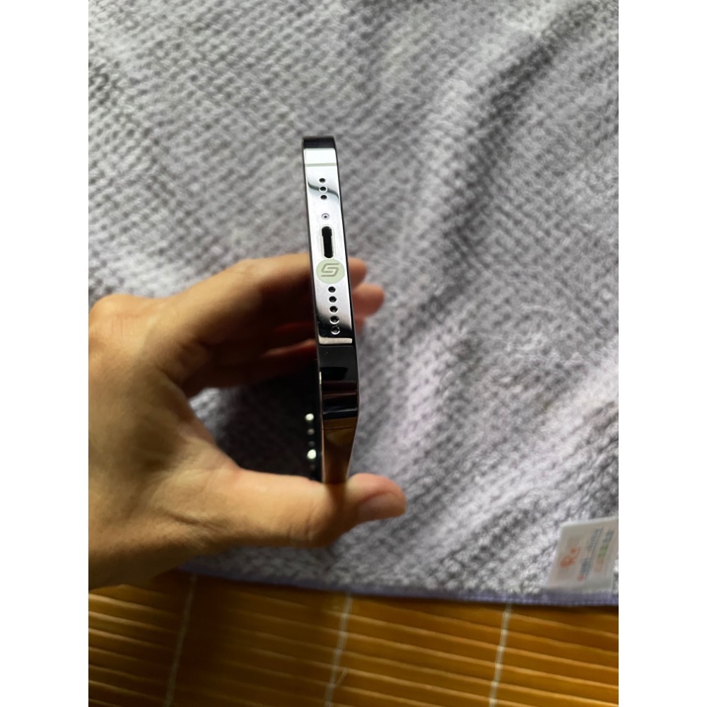 iPhone 14pro 256g 深紫，電池77%全原無維修，玻璃無傷，外觀佳，有盒-細節圖9